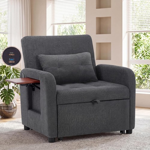 Colamy recliner sofa bed chair - recliner,