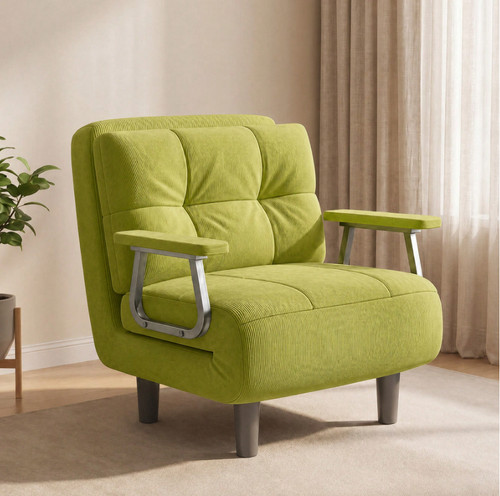 Convertible sofa bed - 4,
