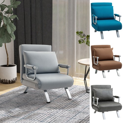 Single chair bed armchair - chair, sofa