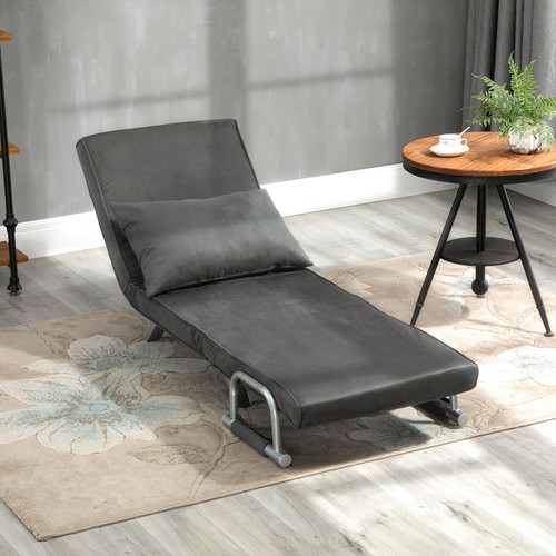 Single chair bed armchair - armchair, sofa