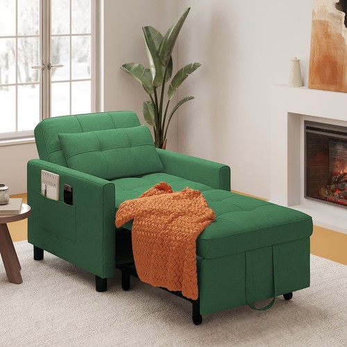 Single chair bed pull - 3-in-1,