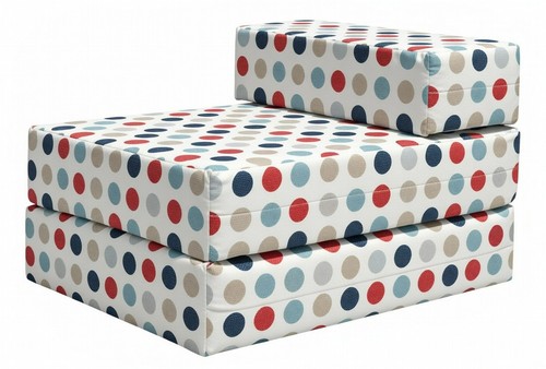 Kids chair bed fold - bed,