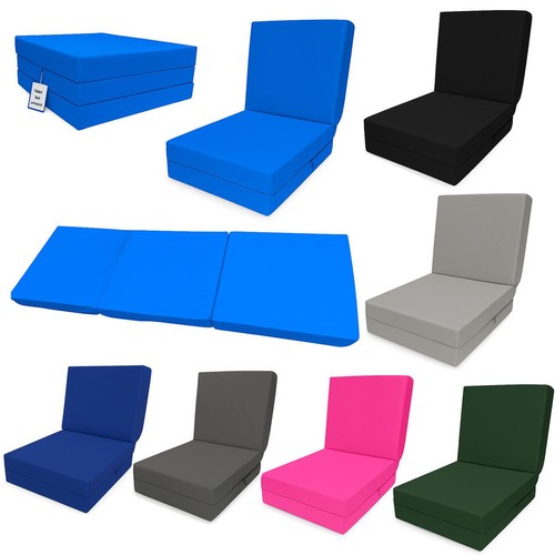 Fold out bed - bed, single