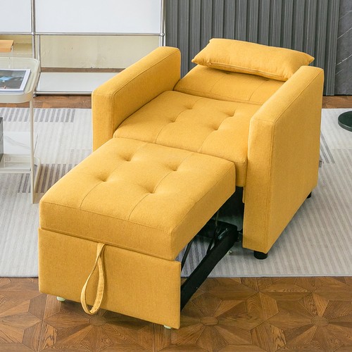 Convertible single sofa - single,