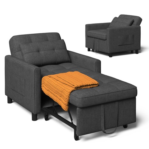 Single chair bed pull - 3-in-1,