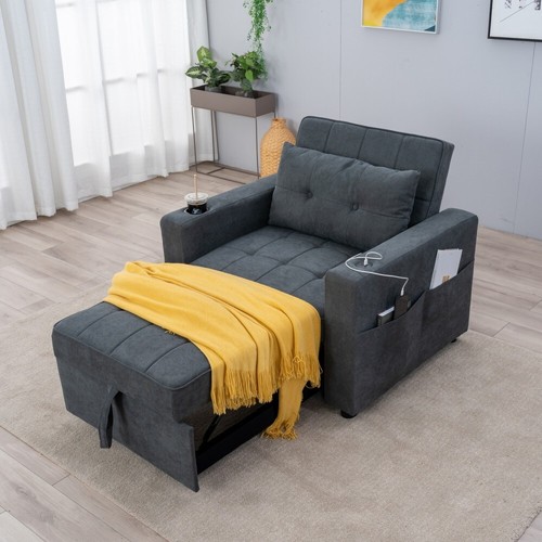Sofa bed single - sofa,