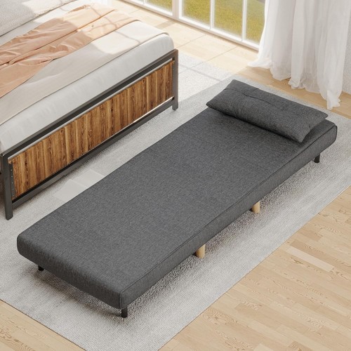 Single chair bed pull - in, 1